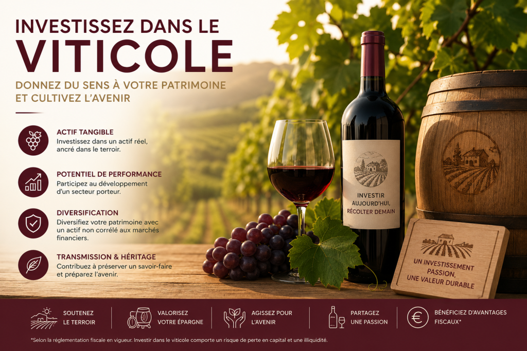 Groupement viticole
