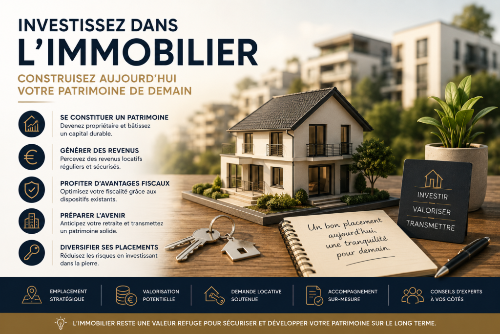 Investissement immobilier