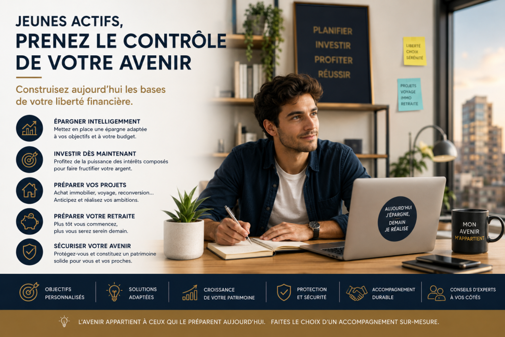 Jeunes actifs