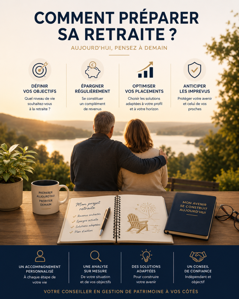 Préparer sa retraite