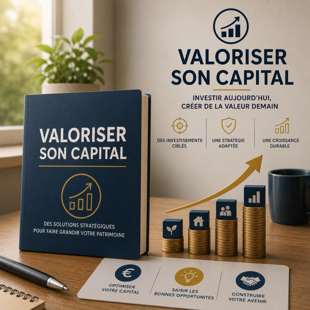 Pourquoi valoriser son épargne ? — Valoriser son épargne