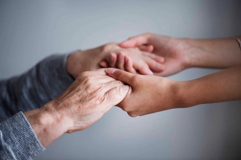 Anticiper la dépendance — Conseiller en gestion de patrimoine particuliers Tours