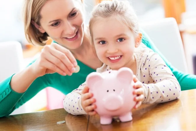 Epargner pour mon enfant — Conseiller en gestion de patrimoine particuliers Tours