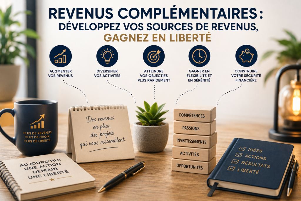 revenus complémentaires